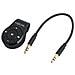 Ricevitore Adattatore Audio Bluetooth - Nero - Foto miniatura 7