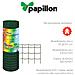 Rete zincata elettrosaldata rivestita in PVC per recinzione 1,52 x 25 m - Foto miniatura 2