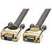 Cavo VGA GOLD M / F 5m - Foto miniatura 2