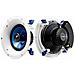 NS-IC800 White Coppia Diffusori In-Ceiling Potenza 140 W Risposta In Frequenza 50 Hz-28 KHz - Foto miniatura 2