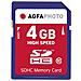 Secure Digital 4GB SDHC - Blu - Foto miniatura 1