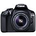 EOS 1300D Kit + EF-S 18-55 IS II Sensore CMOS 18 Mpx Display 3" Filmati Full HD Wi-Fi NFC - Foto miniatura 8