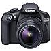 EOS 1300D Kit + EF-S 18-55 IS II Sensore CMOS 18 Mpx Display 3" Filmati Full HD Wi-Fi NFC - Foto miniatura 9