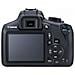 EOS 1300D Kit + EF-S 18-55 IS II Sensore CMOS 18 Mpx Display 3" Filmati Full HD Wi-Fi NFC - Foto miniatura 3