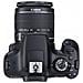EOS 1300D Kit + EF-S 18-55 IS II Sensore CMOS 18 Mpx Display 3" Filmati Full HD Wi-Fi NFC - Foto miniatura 4