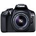 EOS 1300D Kit + EF-S 18-55 IS II Sensore CMOS 18 Mpx Display 3" Filmati Full HD Wi-Fi NFC - Foto miniatura 11