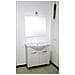 Mobile Bagno "antonella" Cm. 85 B. co Portuna - Foto miniatura 3
