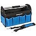748091 Portautensili Aperto Con Tasche Esterne 400 X 200 X 255 Mm - Foto miniatura 1