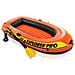 58358NP - Canotto Gonfiabile Explorer Pro 300, Remi e Pompa, 244x117x36 cm - Foto miniatura 1