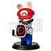 Figurina Mario Rabbid Altezza 8 cm - Foto miniatura 4