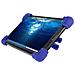 Cover Bumper Universale Tablet Da 7.9 A 9,0 Pollici - Blu - Foto miniatura 3