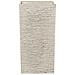 Vaso Rettangolare Per Interno Ed Esterno Beige 35x35x70cm Gaza - Foto miniatura 29