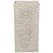 Vaso Rettangolare Per Interno Ed Esterno Beige 35x35x70cm Gaza - Foto miniatura 13