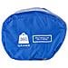 Accessori Polycotton Sleeping Bag Liner Rectangular Sacchi A Pelo 185 X 90 Cm - Foto miniatura 2