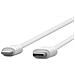 Cavo USB-C con Connettore Lightning Boost Charge, Cavo con Certificazione MFi, Ricarica Rapida, per iPhone, MacBook, iPad, 1.2 m, Bianco - Foto miniatura 4