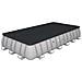 Power Steel Piscina Rettangolare 732x366x132 cm 56474 - Foto miniatura 5