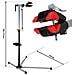 Stand Riparazione Manutenzione Biciclette Supporto Cavalletto Bici Mountain Bike - Foto miniatura 3