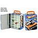2883 - Hot Wheels - Valigia Per Collezione Per 18 Macchinine Metallo - Foto miniatura 1