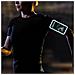 Fascia Da Braccio Sport Smartphone Finestra Touch Cinturino Regolabile Blu - Foto miniatura 7