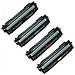 TONER COMPATIBILE - Ciano M681,m652,m682,m653 Series-10.5k#655a - Foto miniatura 1