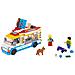 60253 City Furgone dei Gelati - Foto miniatura 2