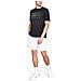 Team Issue Wordmark Ss Tee 1329582-001, Uomo, Nero, Maglietta, Numero: Xl - Foto miniatura 7