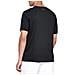 Team Issue Wordmark Ss Tee 1329582-001, Uomo, Nero, Maglietta, Numero: Xl - Foto miniatura 4