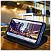 Custodia Per Xiaomi Mi 9 Lite Portacarte Supporto Video - Foto miniatura 4