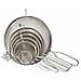 Colino In Alluminio, 15 Cm, Colore: Argento - Foto miniatura 2
