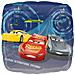 Amscan - Palloncino In Alluminio Quadrato Cars 3 - Foto miniatura 1