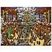 29840 Biblioteca, Oesterle Triangolare Di Puzzle - Foto miniatura 2