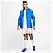 Giacca Uomo Impermeabile Park 20 M Colore Blu Royal - Foto miniatura 3