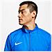 Giacca Uomo Impermeabile Park 20 M Colore Blu Royal - Foto miniatura 4