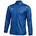 Giacca Uomo Impermeabile Park 20 M Colore Blu Royal - Foto miniatura 5