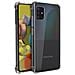 Cover Samsung Galaxy A51 5g Silicone Bumper Resistente Trasparente - - Foto miniatura 5