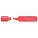 ver Faber Castell Textliner 46 Pastell Evidenziatore Punta A Scalpello 1/5 Mm Pesca Conf 10 Pz. - Foto miniatura 2
