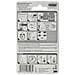 Comando 17.204-12 Media Picture Strisce Hanging Value Pack Bianco - Foto miniatura 2