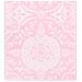Tappeto Da Esterni Rosa 80x150 Cm In Pp - Foto miniatura 5