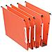 Esselte 21627 - Orange - A4 - Pappe - Metall - Fsc - Gs (21627)  - Foto miniatura 1