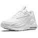 Scarpe Air Max Bolt Taglia 39 Codice Cu4152-100 Bianco - Foto miniatura 6