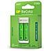 ReCyko+ E211 carica batterie Batteria per uso domestico USB - Foto miniatura 3