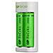 ReCyko+ E211 carica batterie Batteria per uso domestico USB - Foto miniatura 1