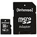 microSDHC 16GB Class 10 UHS-I U1 Performance - Foto miniatura 3