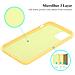 Custodia Compatibile Con Apple Iphone 11 Pro In Liquid Giallo - Coperchio Protettivo In Silicone Tpu Flessibile - Foto miniatura 6