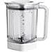Universal 1,4 L Sbattitore con base 1200 W Argento - Foto miniatura 2