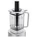 Universal 1,4 L Sbattitore con base 1200 W Argento - Foto miniatura 7