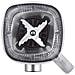 Universal 1,4 L Sbattitore con base 1200 W Argento - Foto miniatura 8