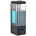 Dispenser Per Disinfezione Istres, Nero, 320 Ml, Wenko - Foto miniatura 1
