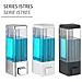 Dispenser Per Disinfezione Istres, Nero, 320 Ml, Wenko - Foto miniatura 4