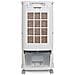 Raffrescatore Evaporativo Polifemo Bear con Capacità 5 litri Potenza 48 W 3 Velocità Timer Colore Bianco - Foto miniatura 4